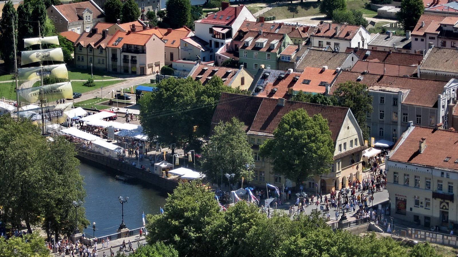 Ką veikti Klaipėdoje: geriausios pramogos ir lankytinos vietos